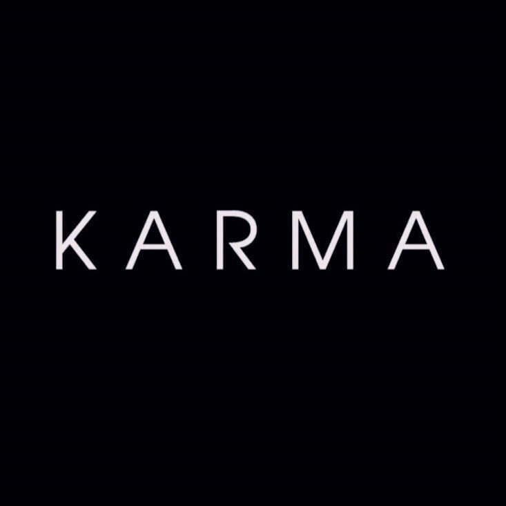 Karma Canna Cafe logo
