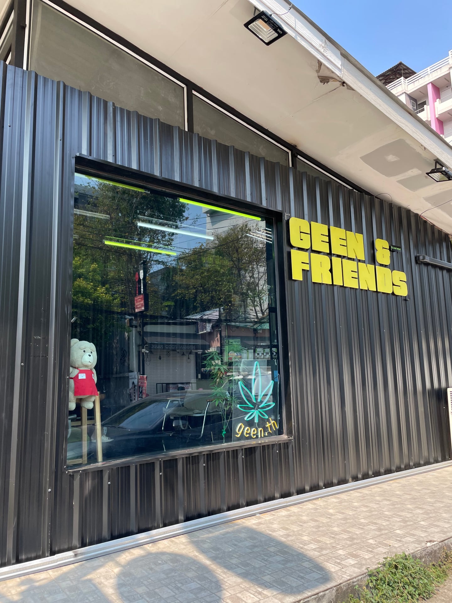 Greenhead Clinic - Nimman