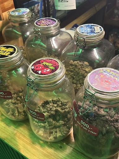 Weed Games Karon