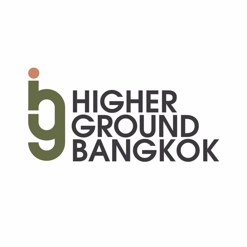 Cannabis Social Club Higher Ground Bangkok en Bangkok logo