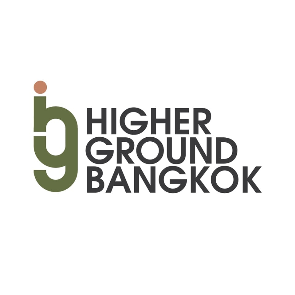 Higher Ground Bangkok logo