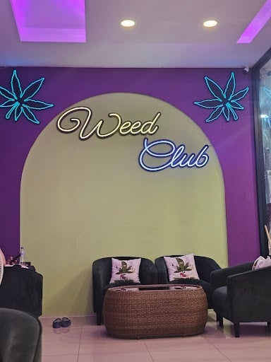 Weed Club Tiger