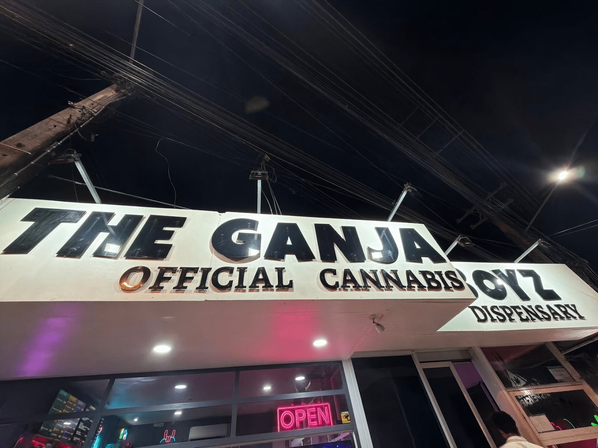 The Ganja Boyz