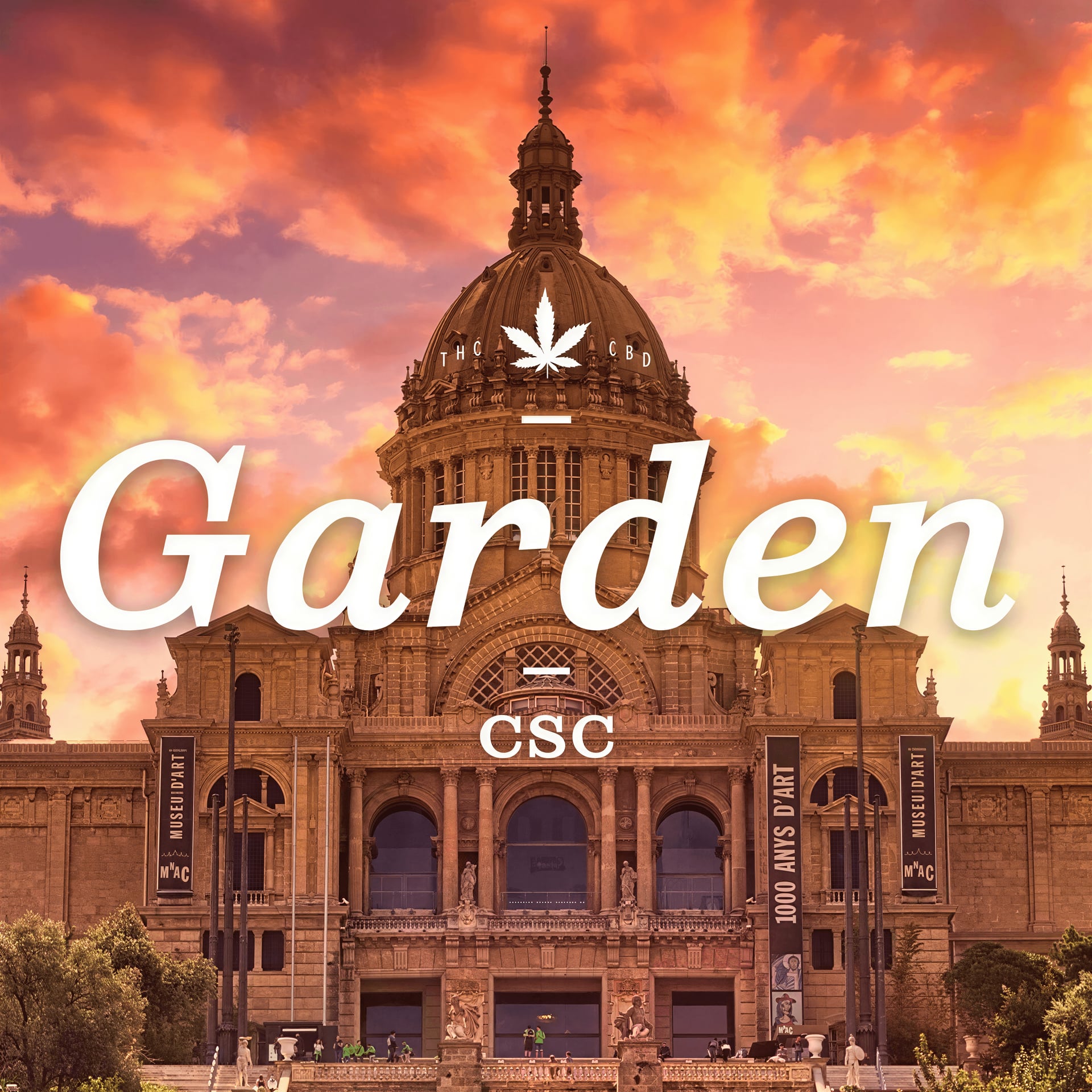 Garden Barcelona