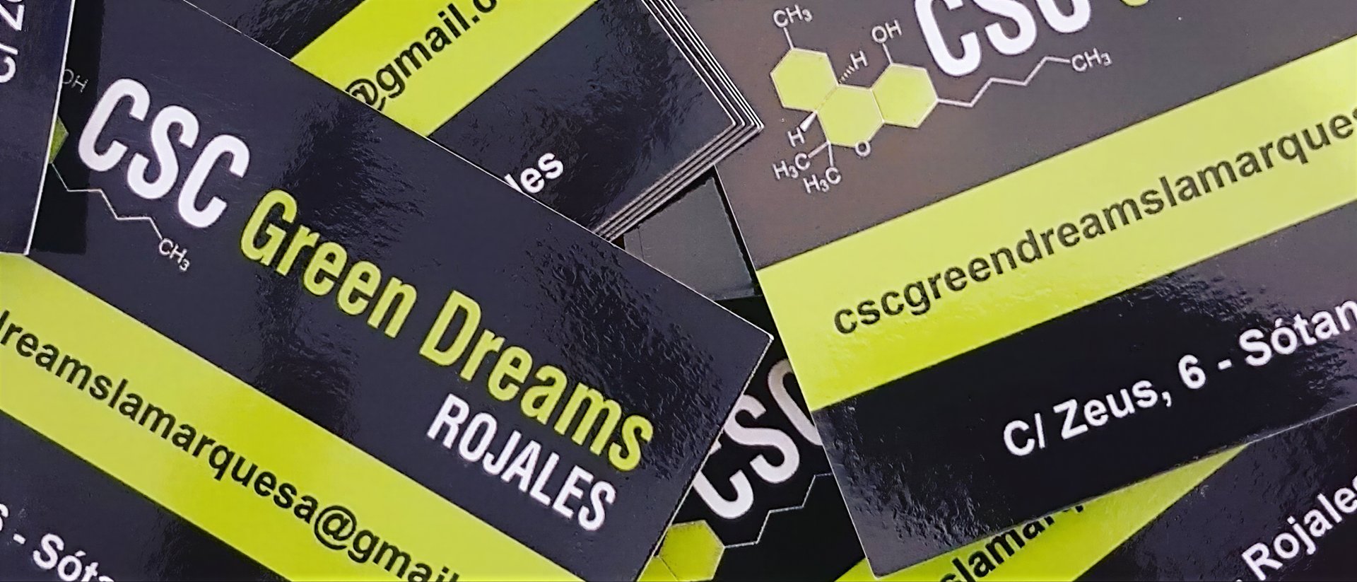 Green Dreams Rojales hero