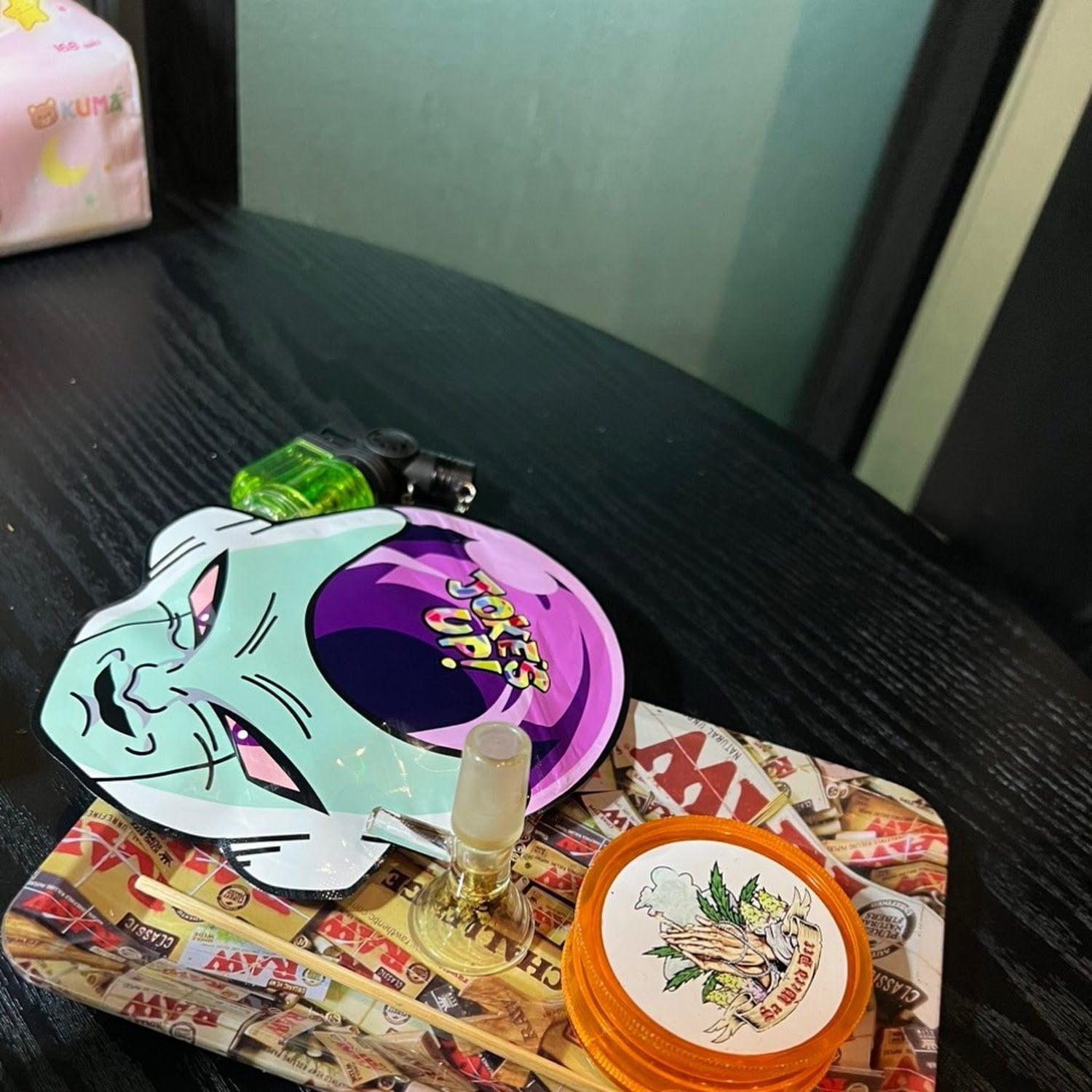 SAWEEDDEE420Cafe'