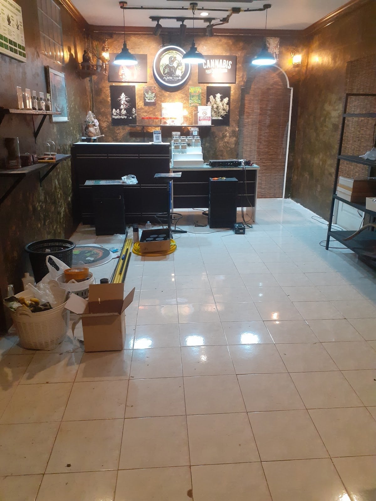 CannabisShop Chumphon Cannabis