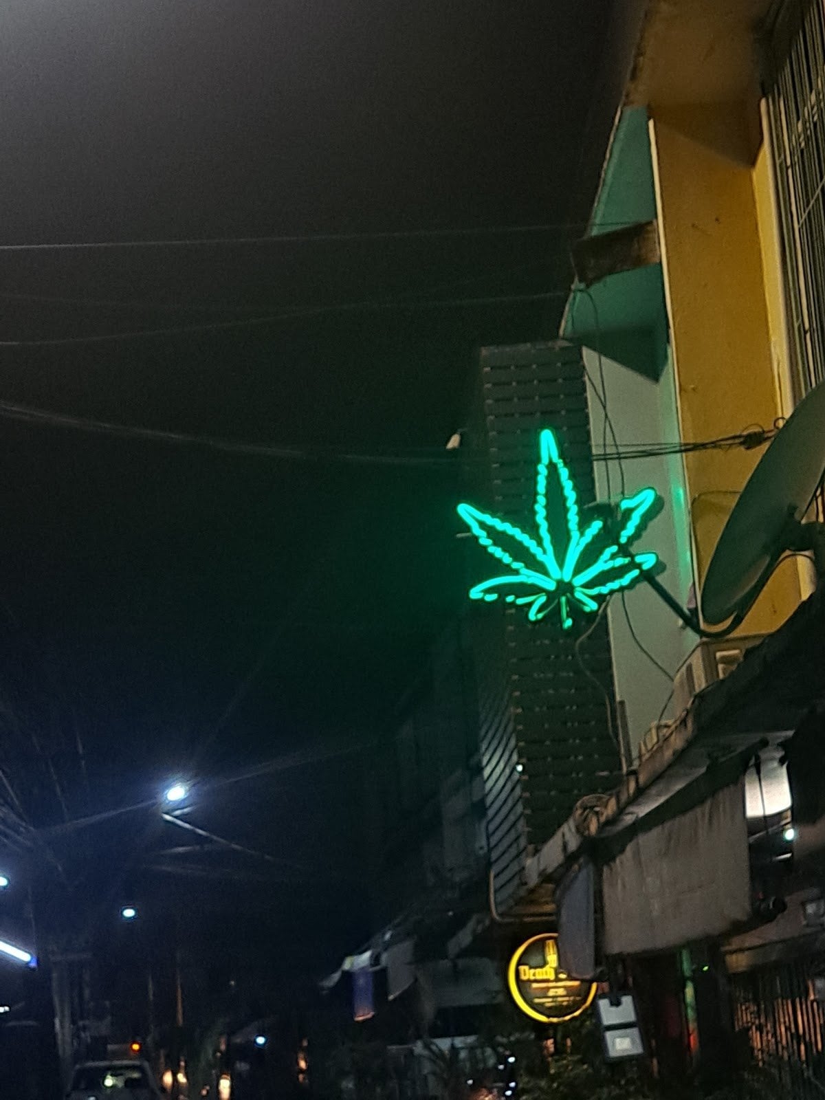 Death Store Cannabis