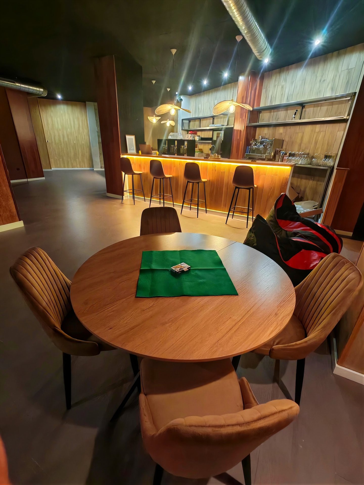 La Sultana Social Club