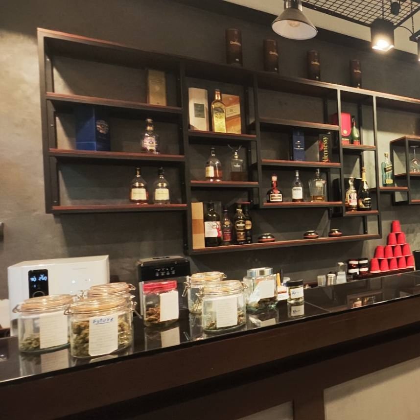 GreenWorld Cannabis Khonkaen