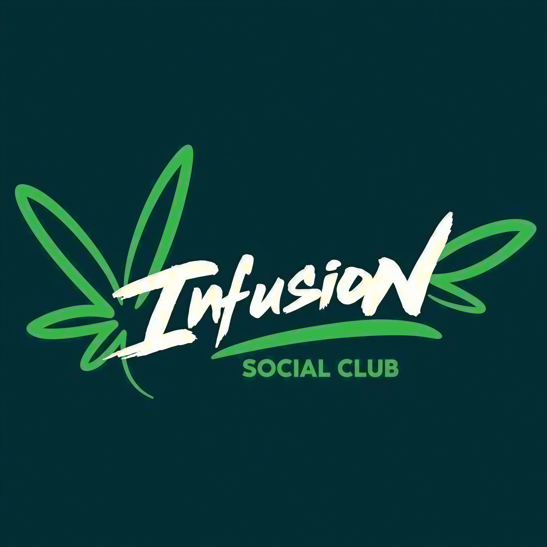 Infusion Social Club Claremont logo