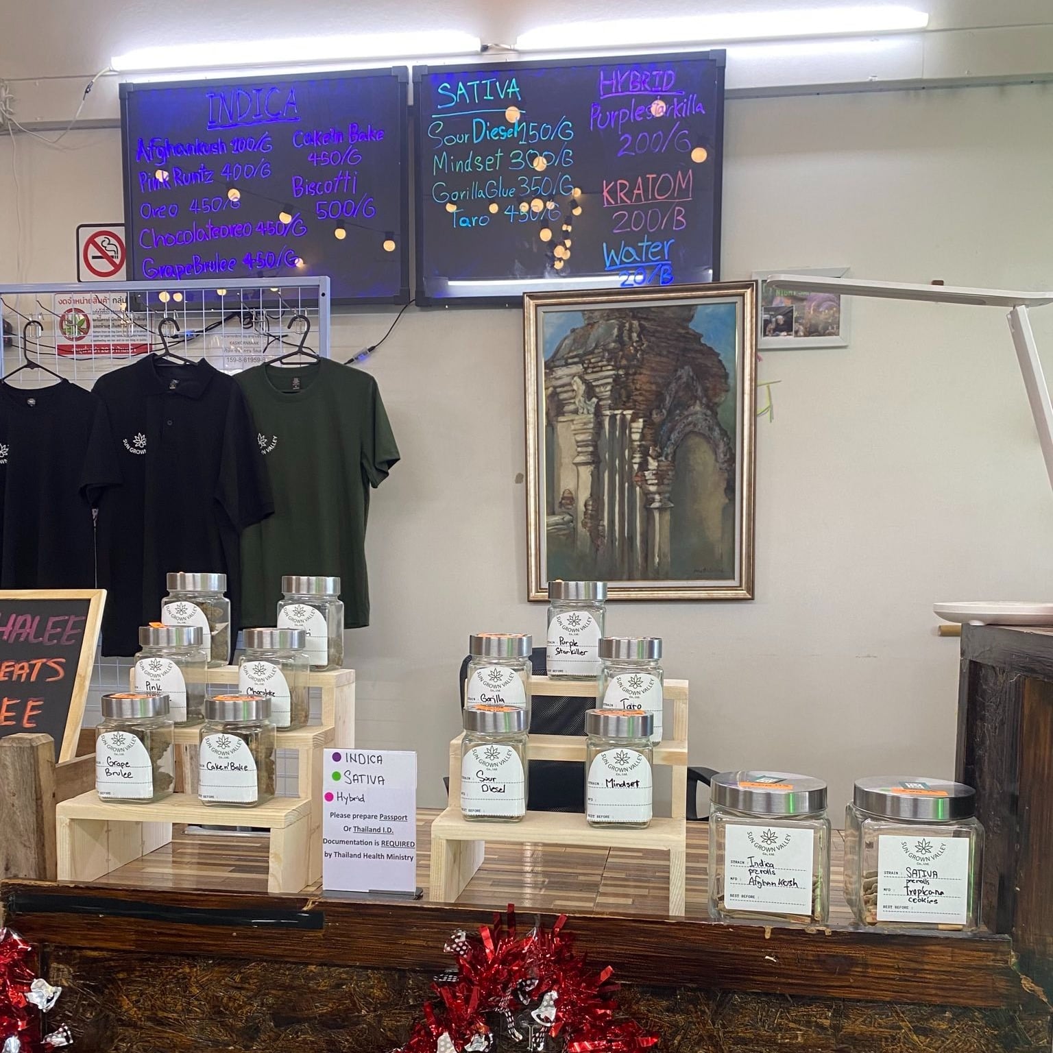 Sun Grown Valley - Cannabis Dispensary & Farm