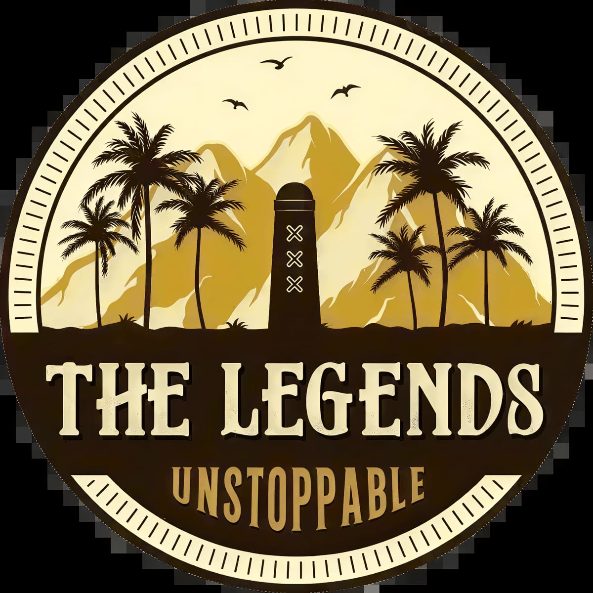 The Legends logo