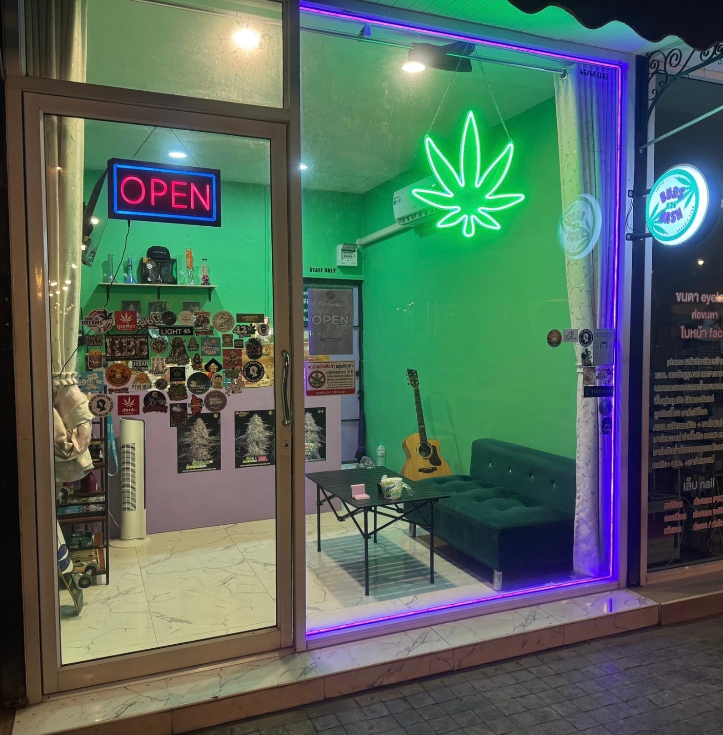 Budshash