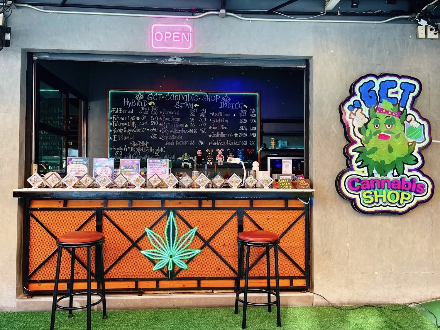 Buds Bunny Cannabis