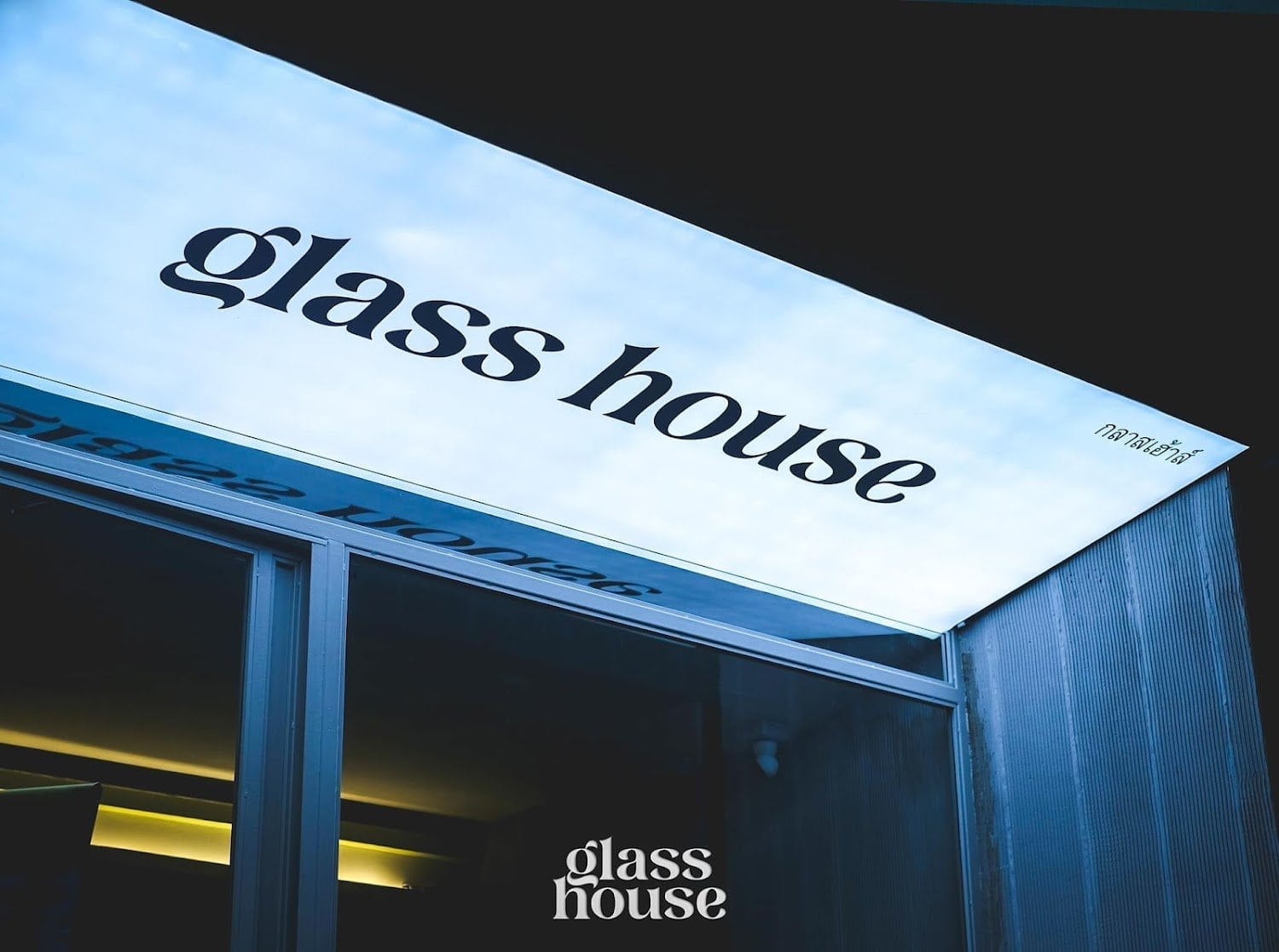 Glasshouse Cannabis BKK