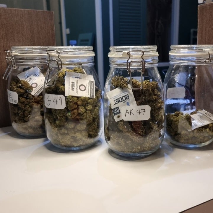 High-Jack Coffee&Cannabis