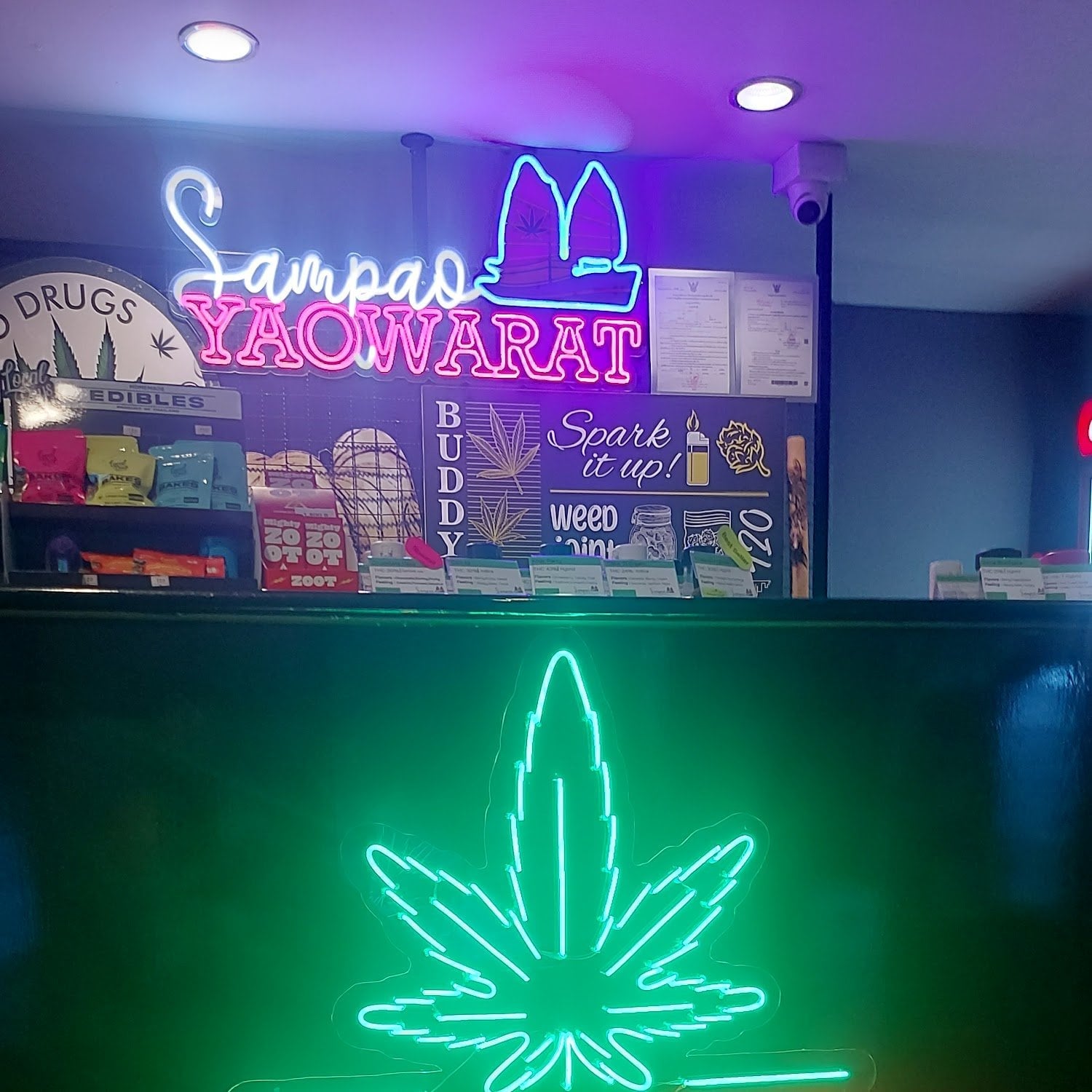 Sampao.yaowarat Cannabis C N Sa