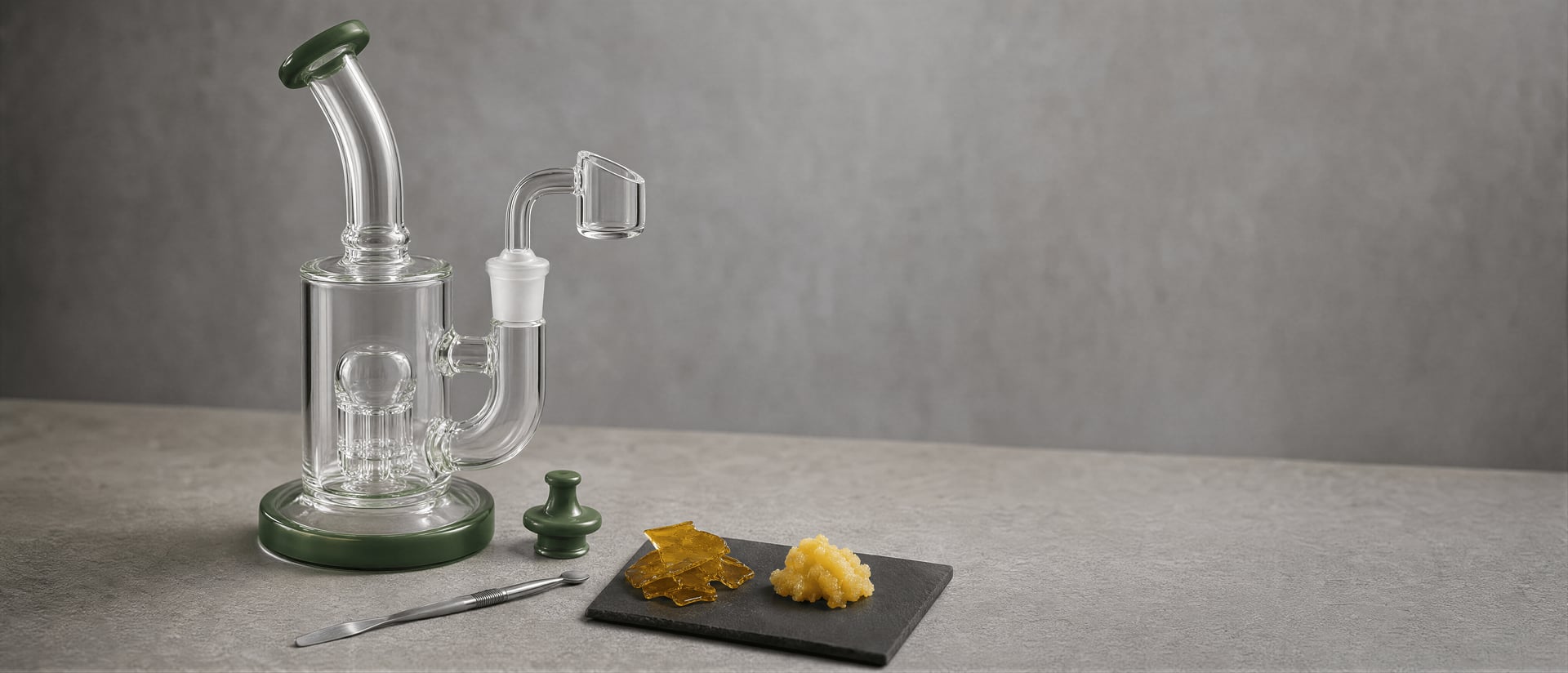 Cannabis dabování: Průvodce koncentráty, teplotami, riziky
