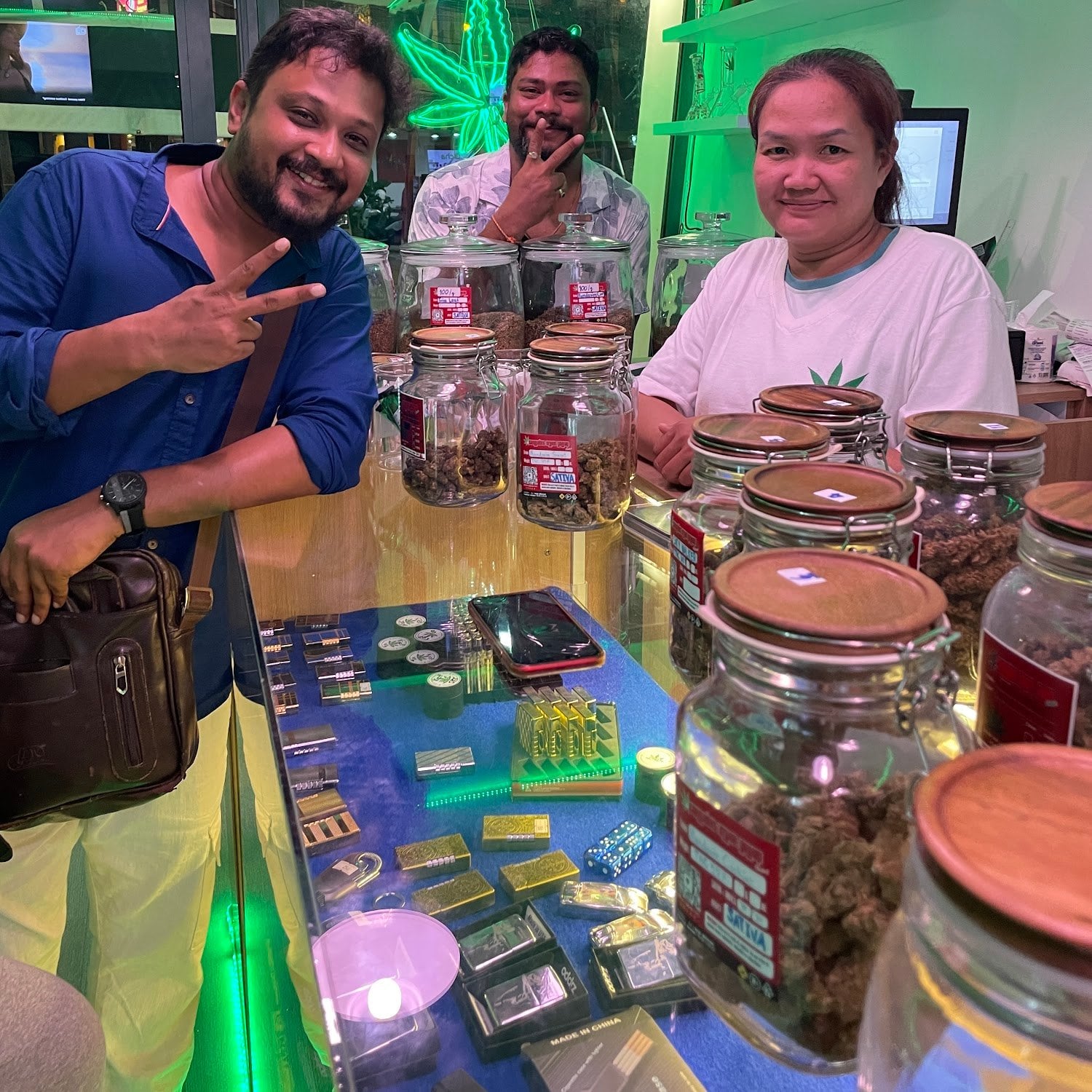 Cannabis Inter Group - Rawai