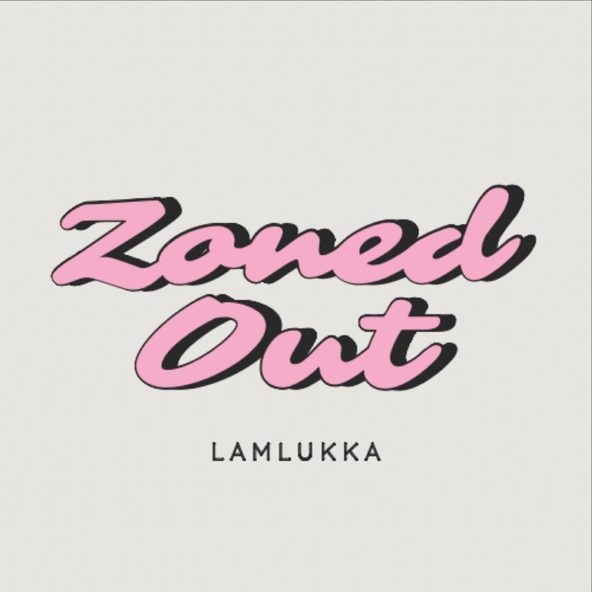 Zoned Out Lamlukka logo