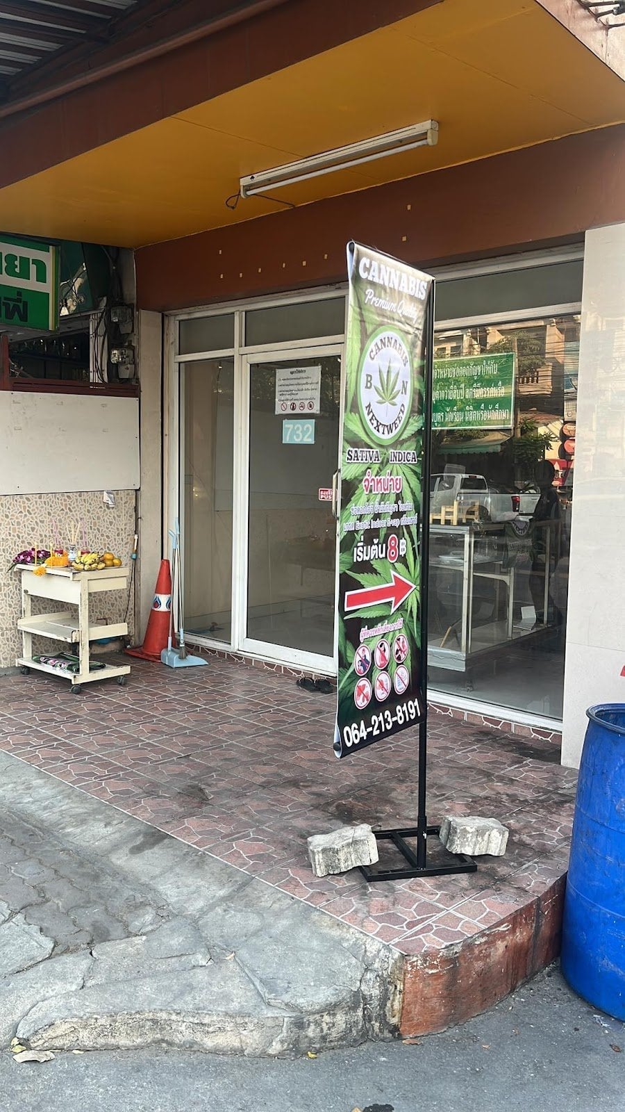 Bn Next Weed Cannabis Story
