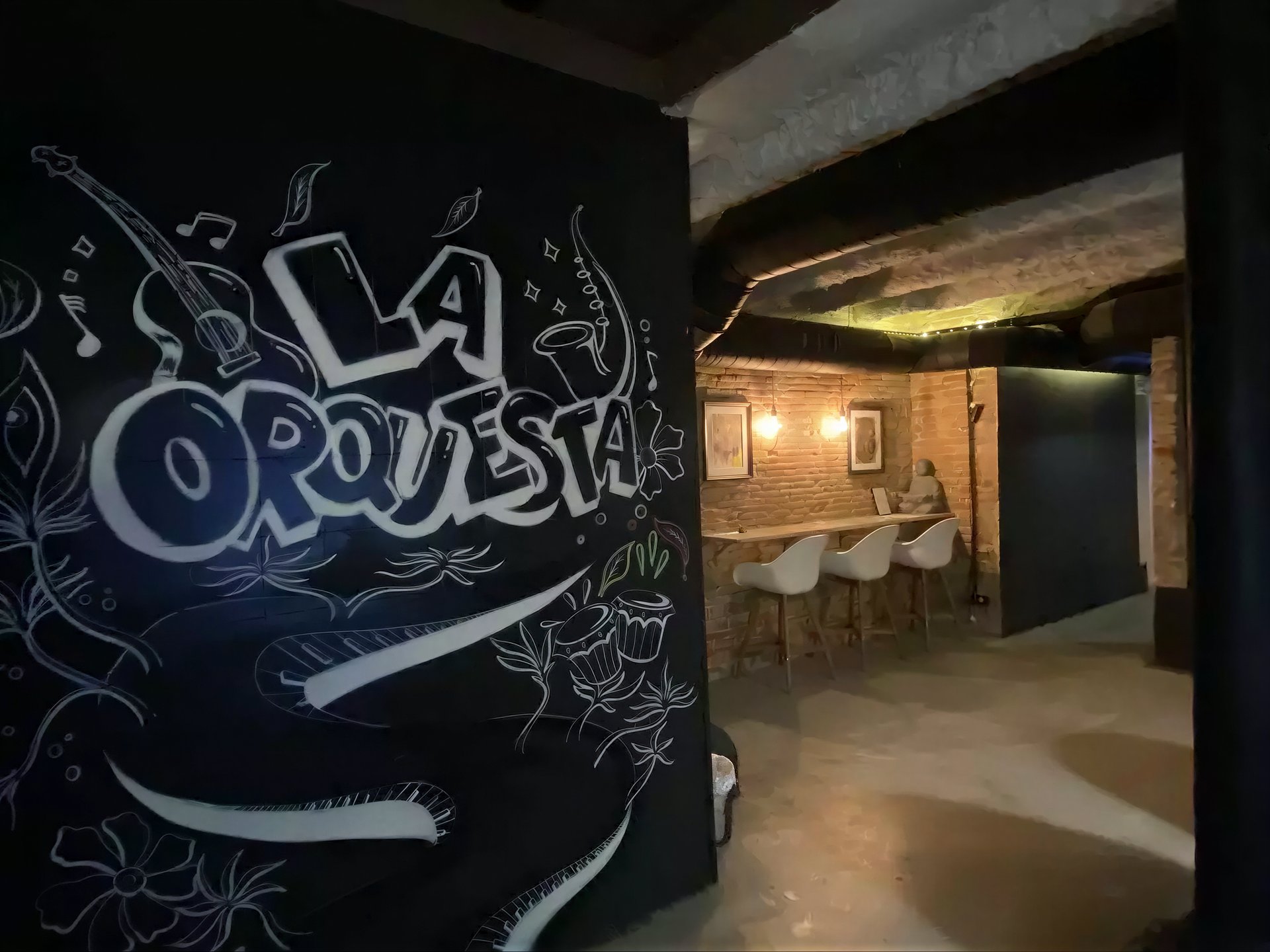 La Orquesta