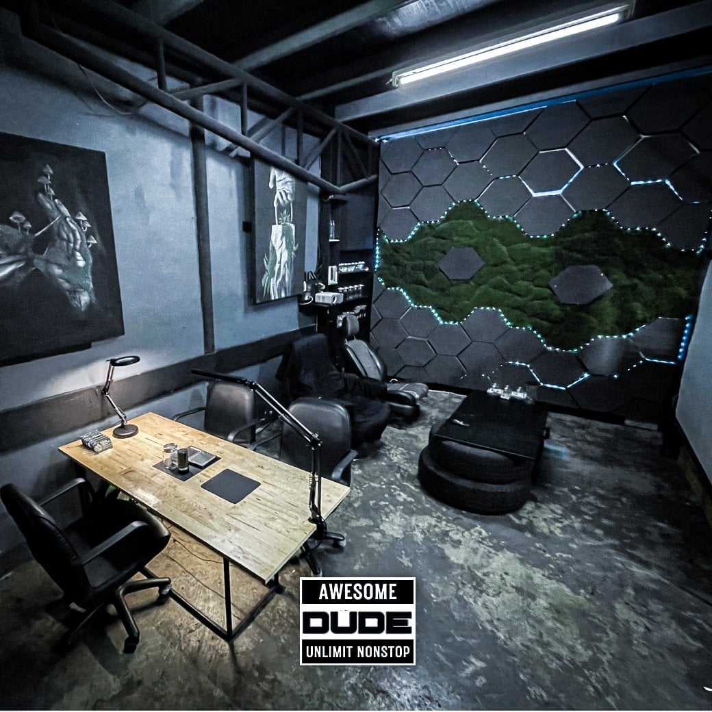 Dude Space