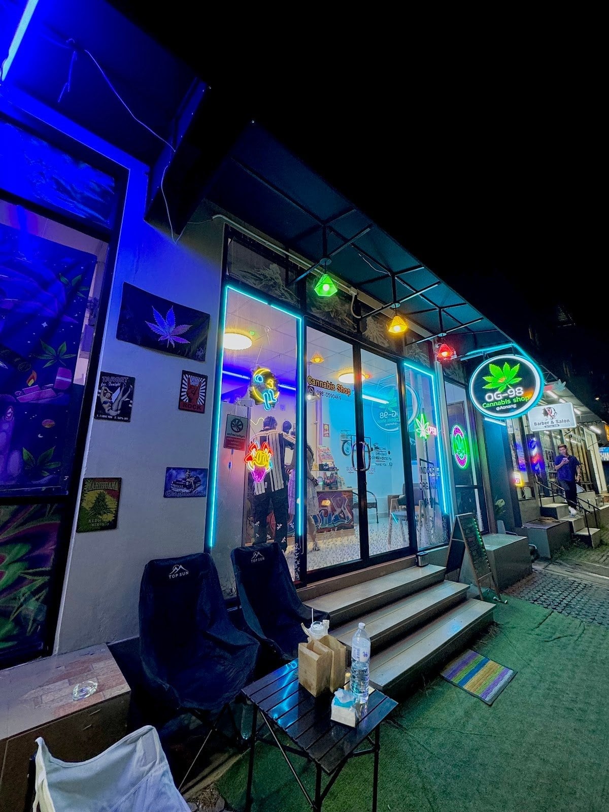Cannabis Og98 Shop Ao Nang
