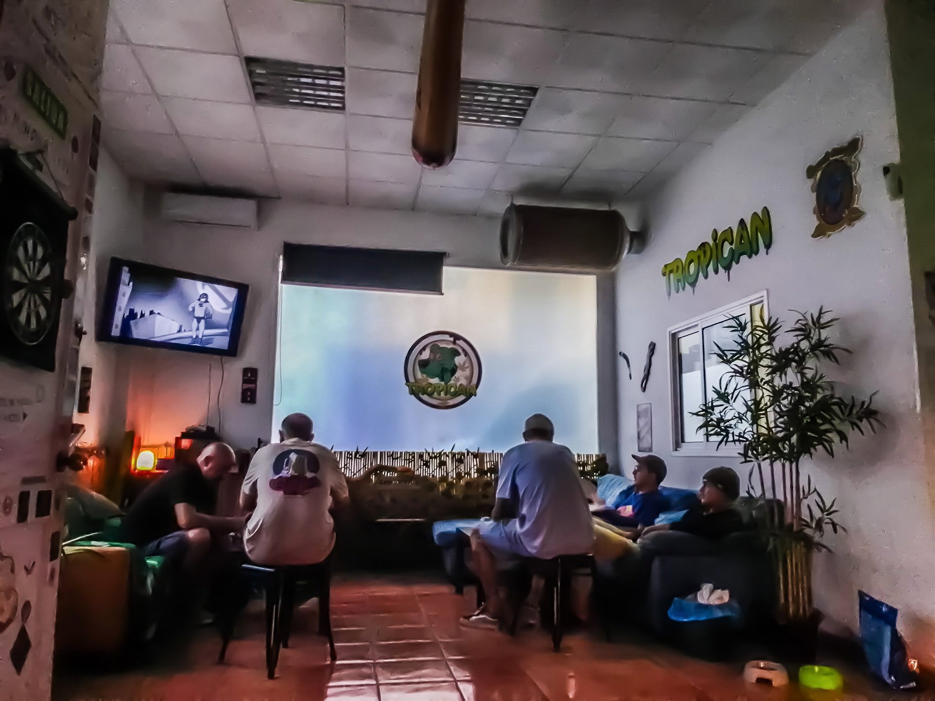 CSC Tropican Social Club