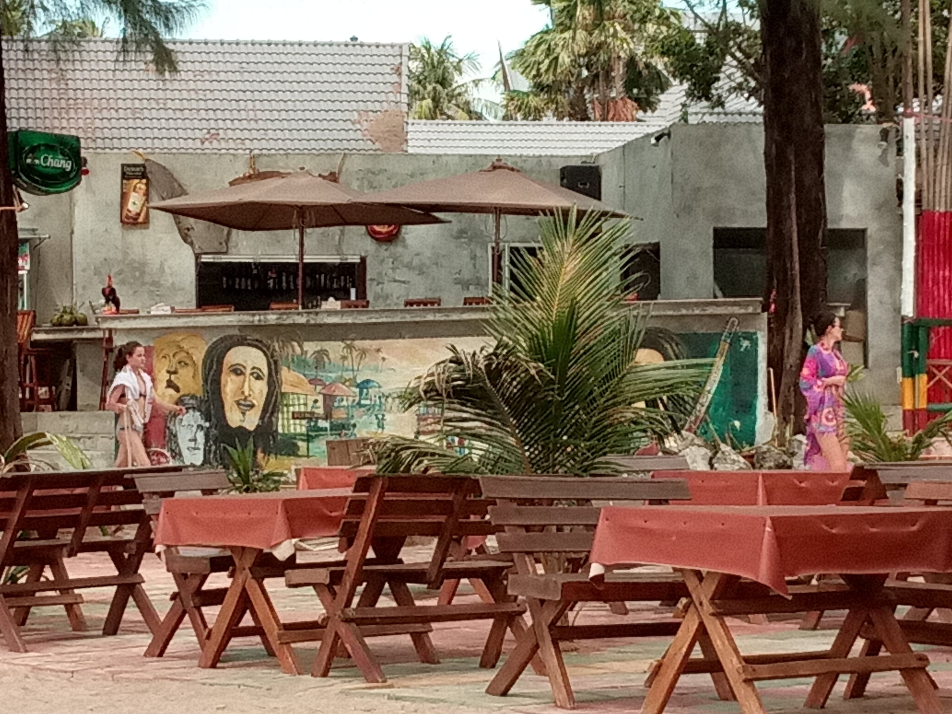 The Classic Reggae Bar