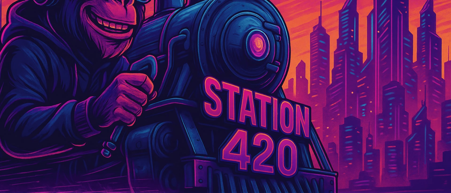 Station 4:20 hero
