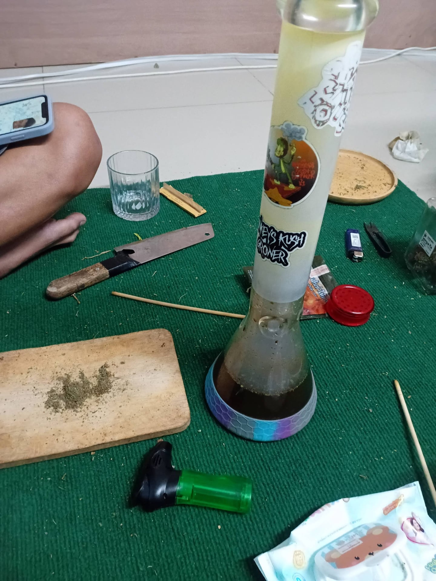 Home Weeds