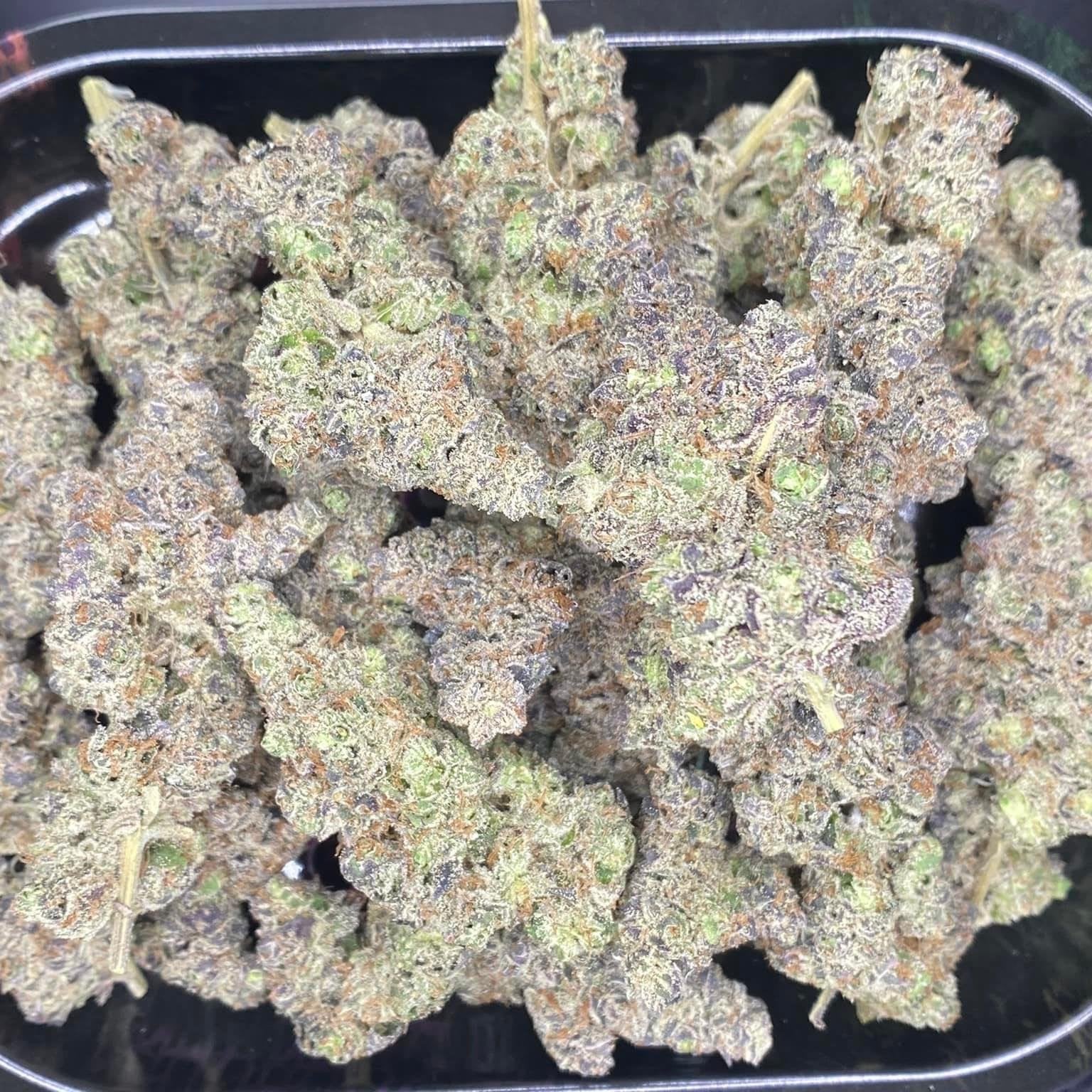 Kush Queen Og-indoor Air