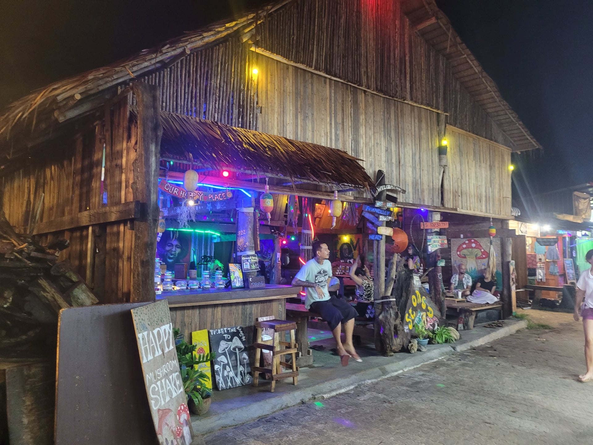 Jamaica Bar