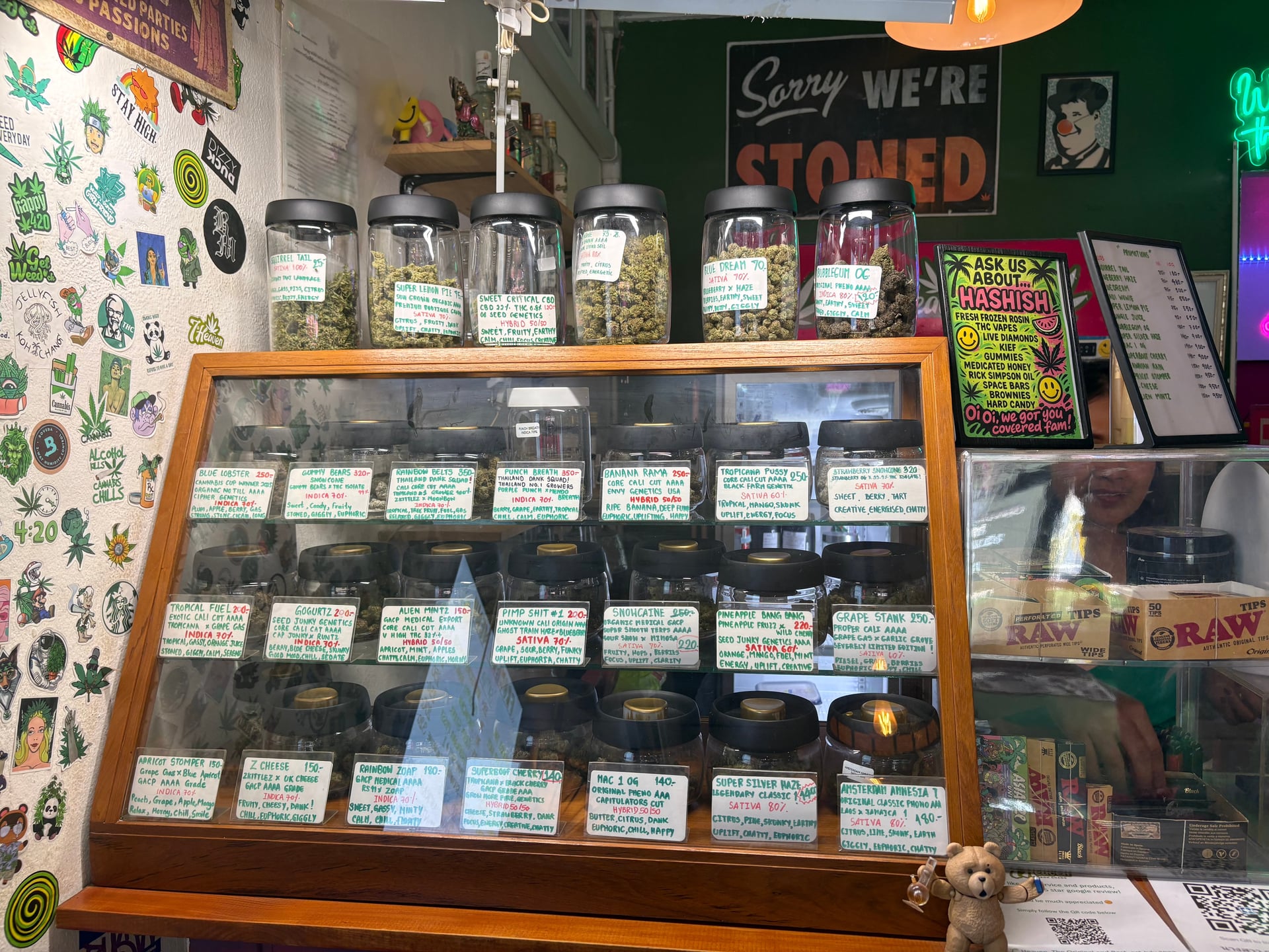 7Th Heaven Cannabis Koh Chang