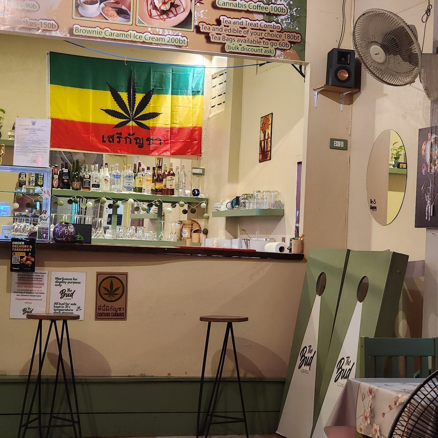 Andoloco Mexican 2 & Marijuana