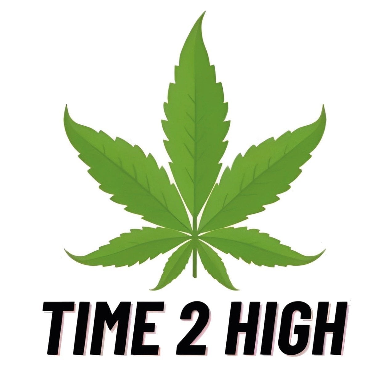 Time 2 High logo