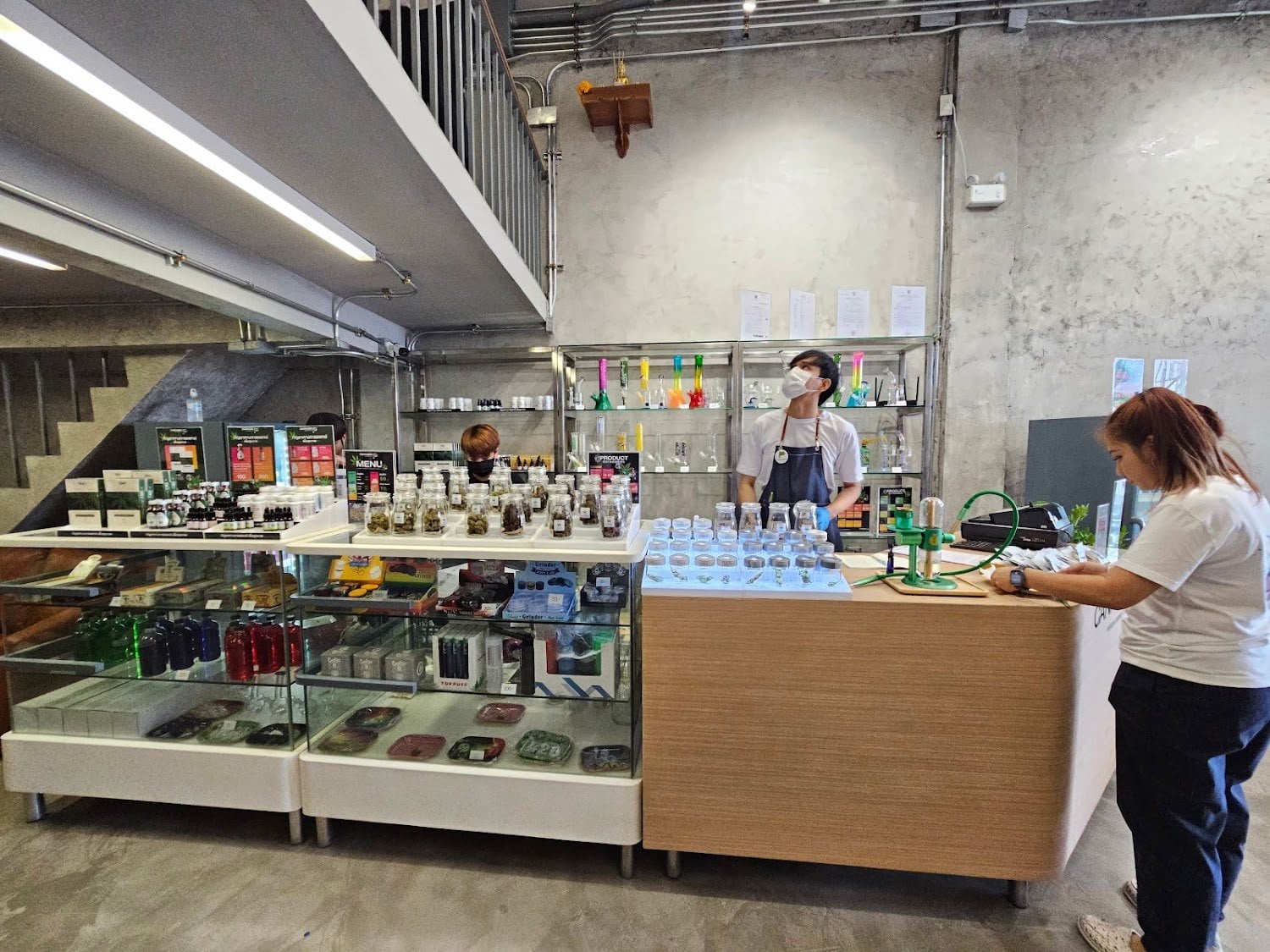 Cannabis.P Coffee Bar