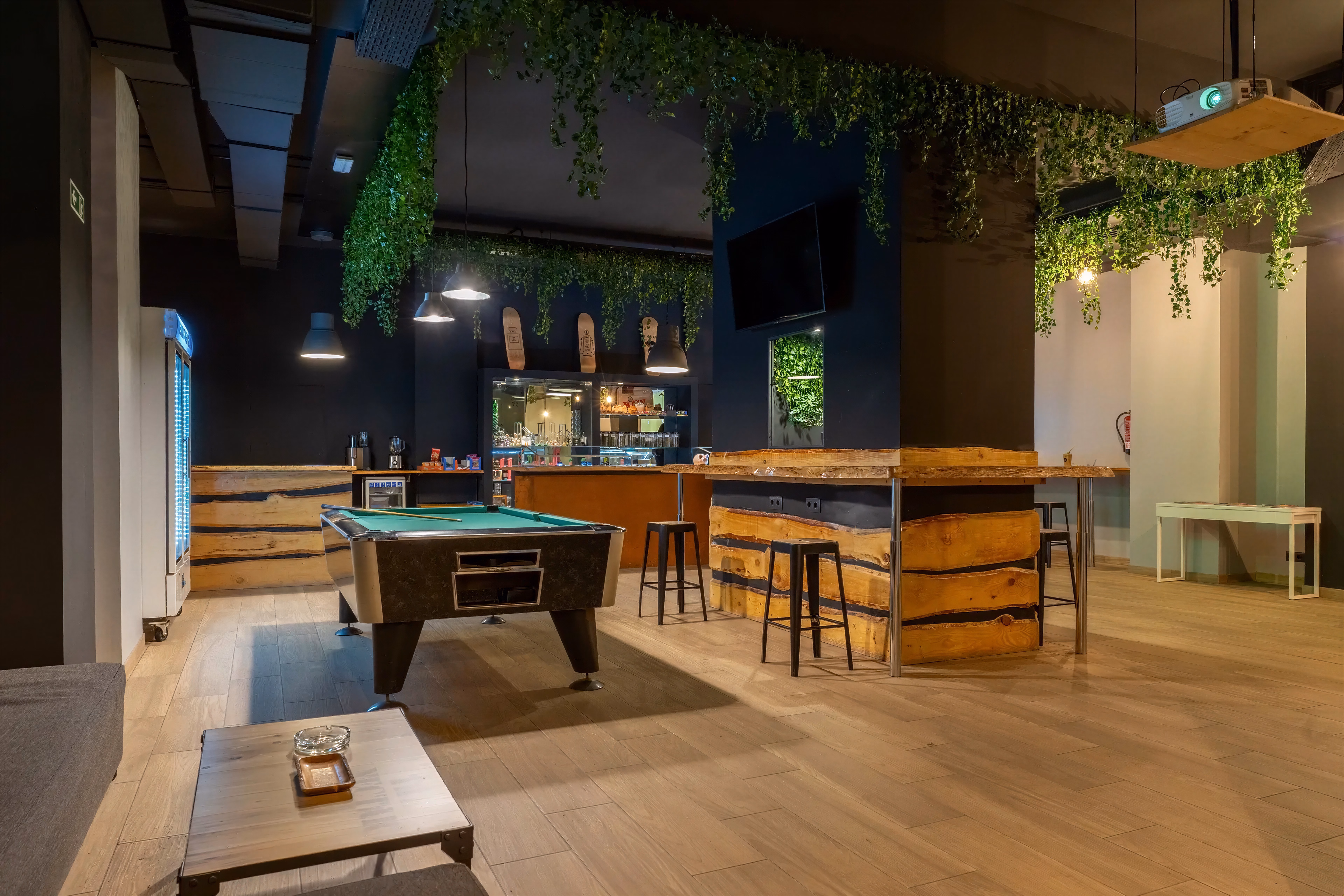 The Nectar Club