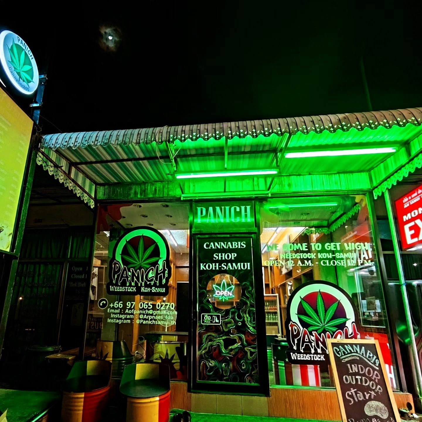 Panich Koh-Samui