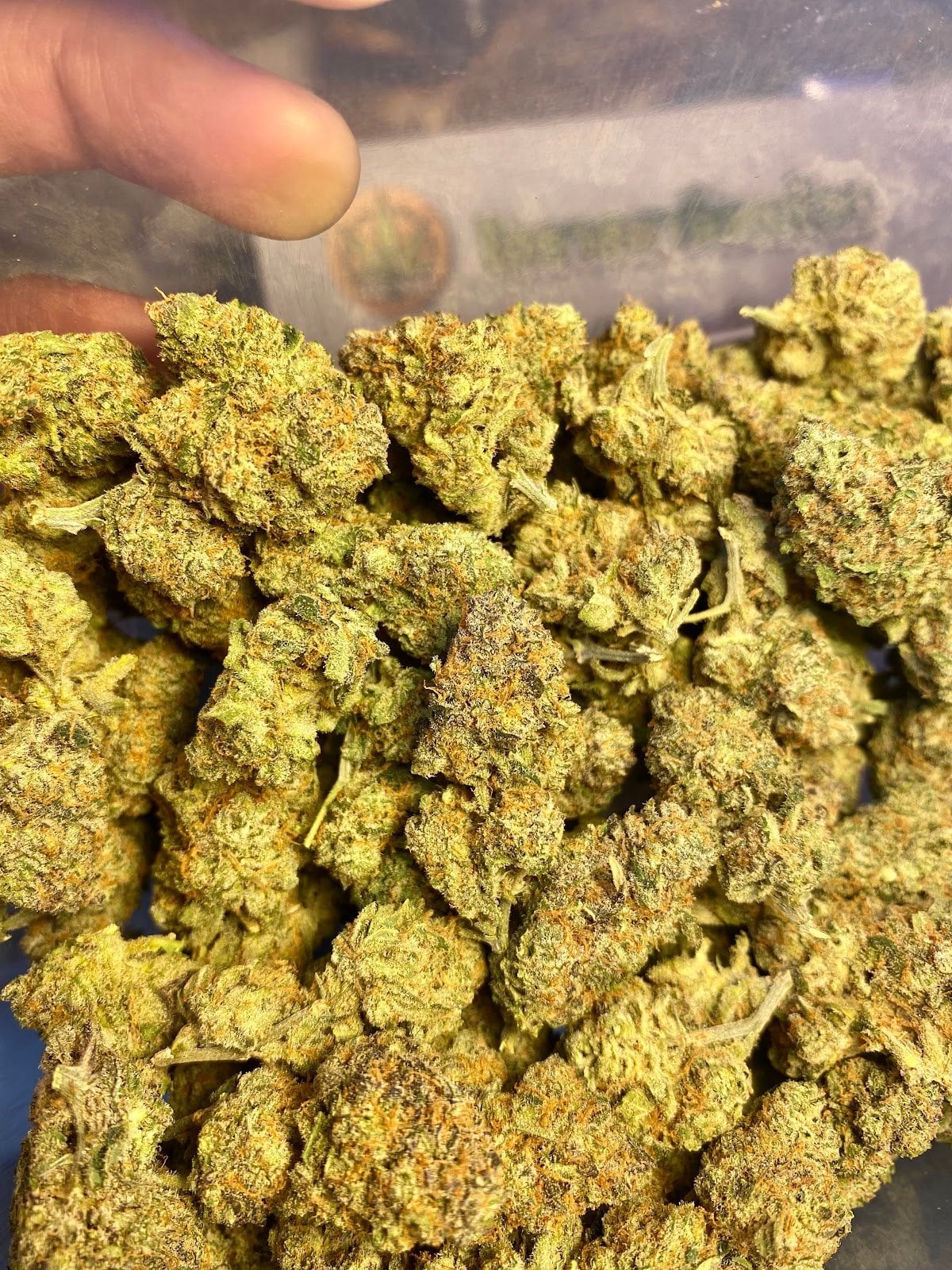 Tare High