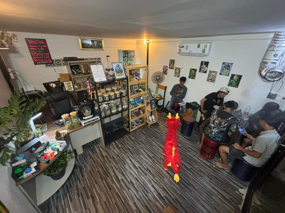 Cannabis Land Prachin Buri