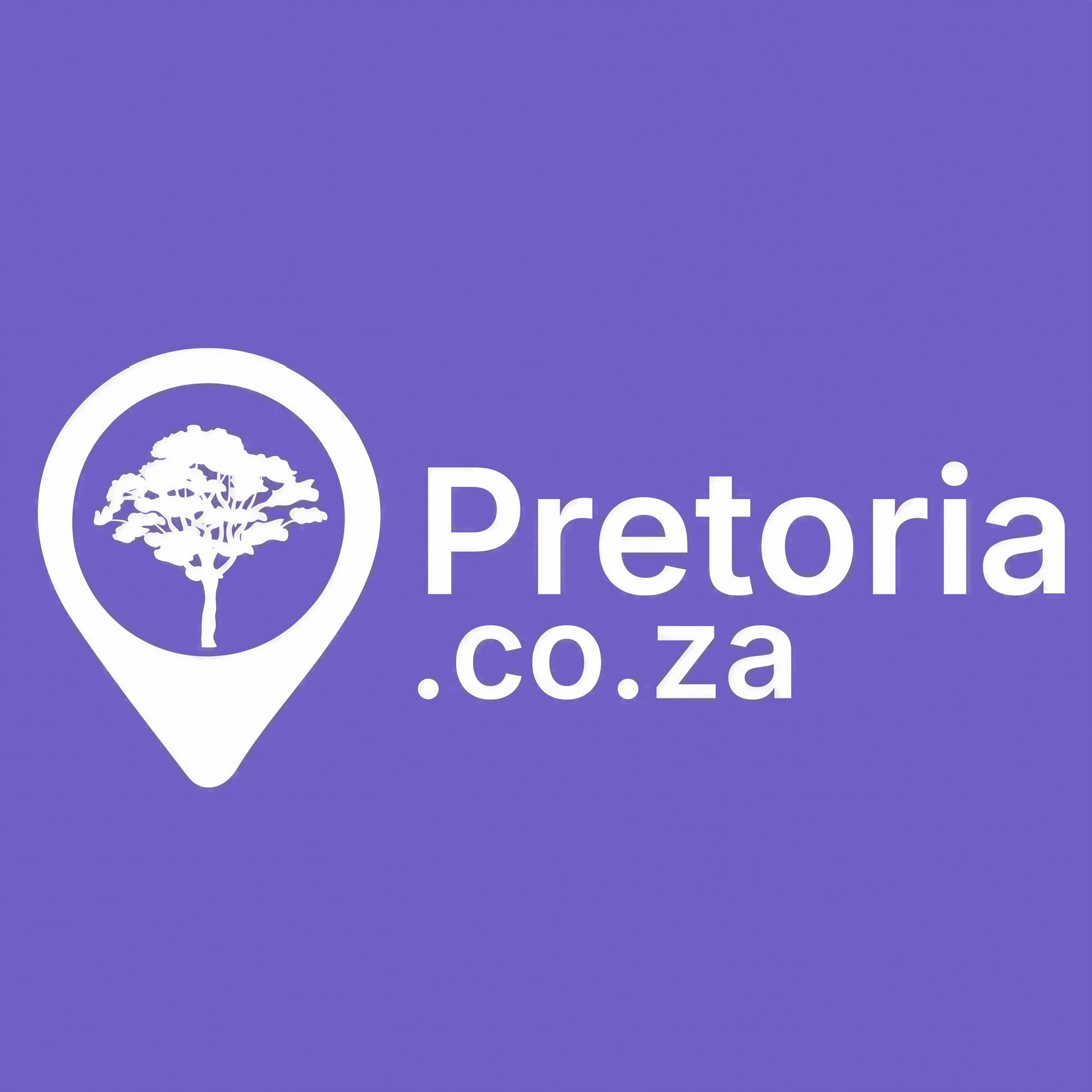 Pretoria.co.za logo
