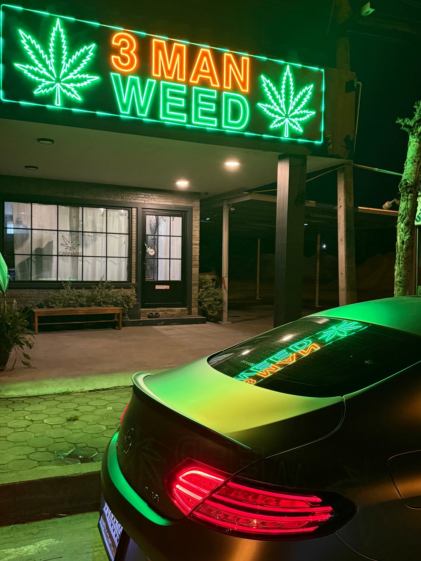 GETHIGH420 BY TheBadcompany