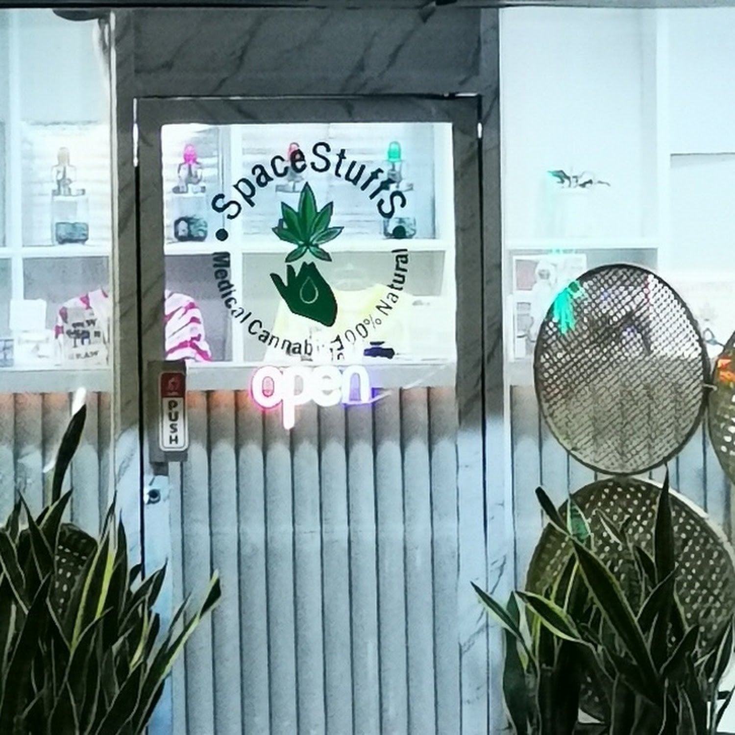 SpaceStuffS Medical