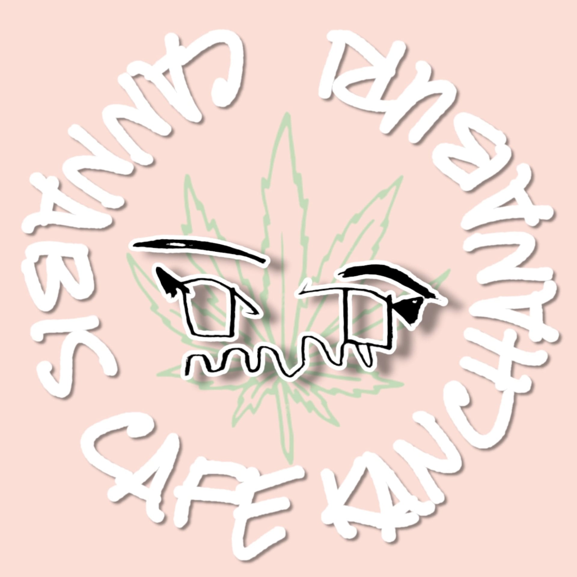 Cannabis Cafe Kanchanaburi logo