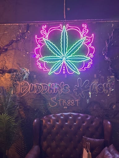 Buddha's Kush Street Samui