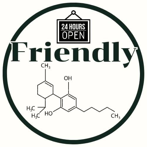 Friendly 24Hours logo