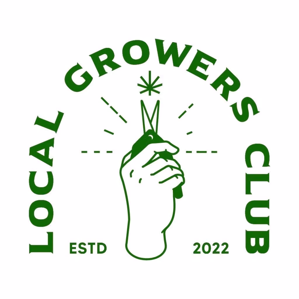 Bangkok的大麻社交俱乐部 Local Growers Club E26 标志